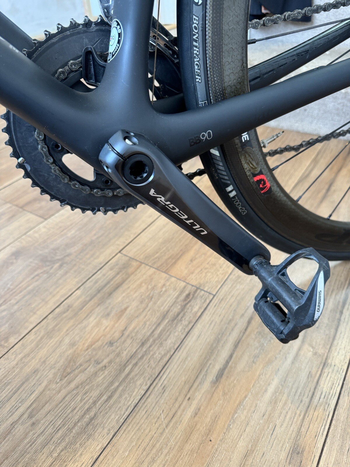 Trek Emonda SL6 (54cm) + Zipp 303 Firecrests + 4iii power meter eBay