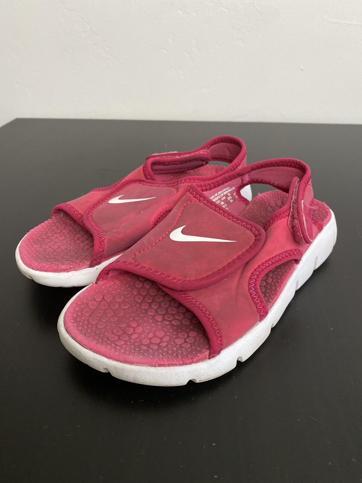 childrens nike sandals size 11