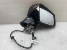 12 13 14 MERCEDES CLS Right Passenger Side Black Door Mirror OEM