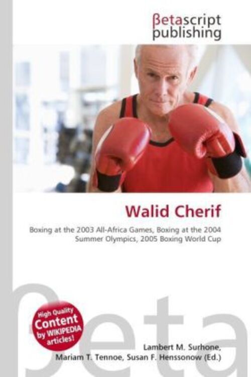 Walid Cherif Lambert M. Surhone (u. A.) Taschenbuch Englisch Ean