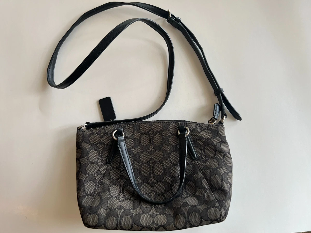 Mini kelsey coach bag clearance