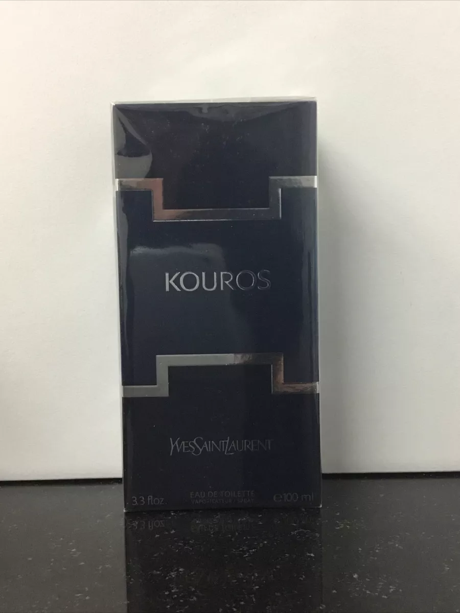 Kouros eau de toilette 100ml spray sale
