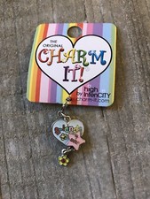 High Intencity Charm It Friends 4 Ever Charm