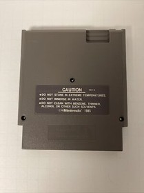 Dynowarz: The Destruction of Spondylus (NES, 1990) Authentic