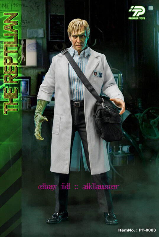 Premier Toys Pt0003b 1/6 The Amazing Spider-Man The Lizard Premier Toys Pt0003b 1/6 The Amazing Spider-Man The Lizard