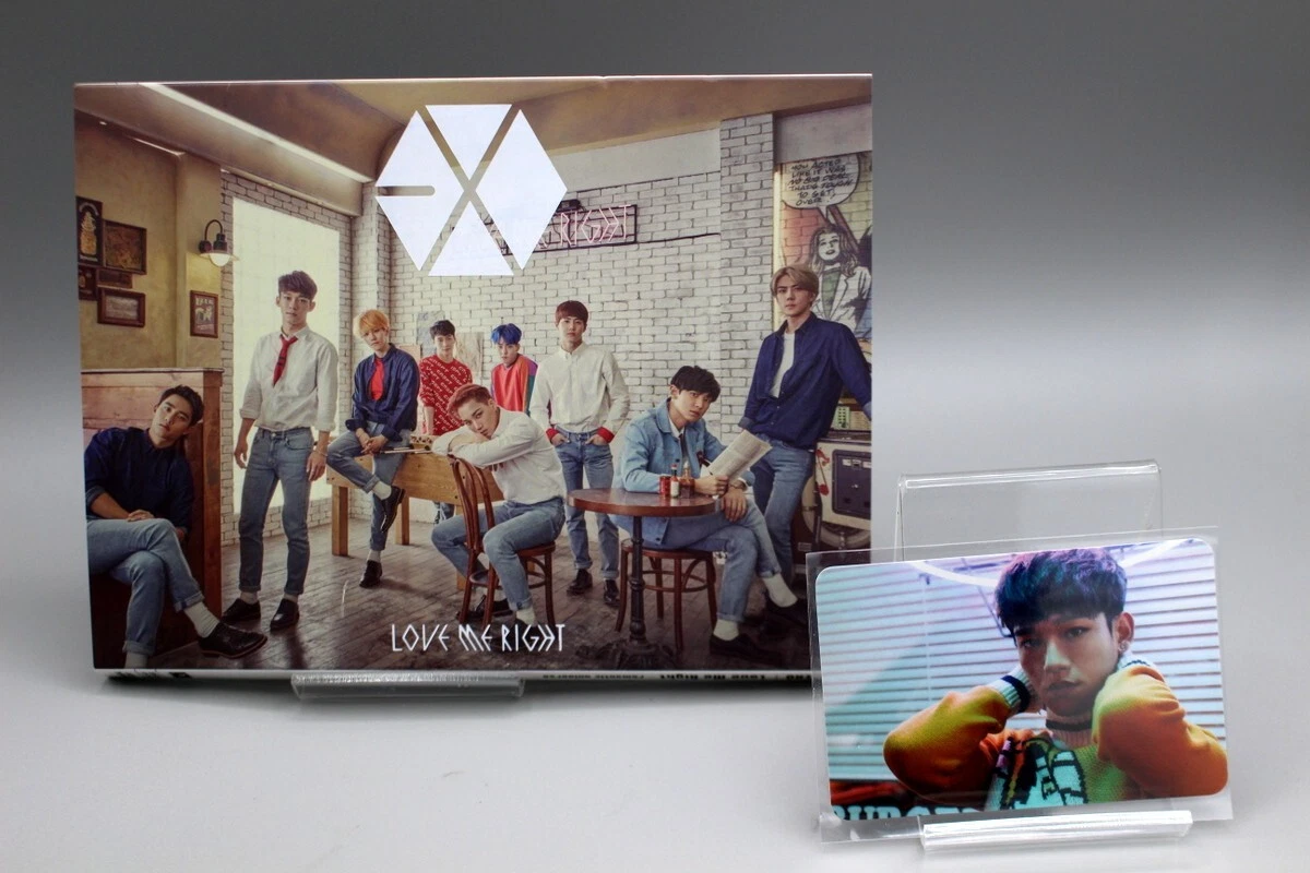 Las mejores ofertas en CD de música de importación EXO | eBay