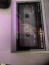 Sanyo Voice Activated System Stereo TRC 1130 Dictaphone Walkman