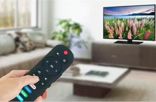 Replacement Remote Control Applicable for TCL Roku TV 65S421 43S421 75S431 65S43 - Picture 3 of 3