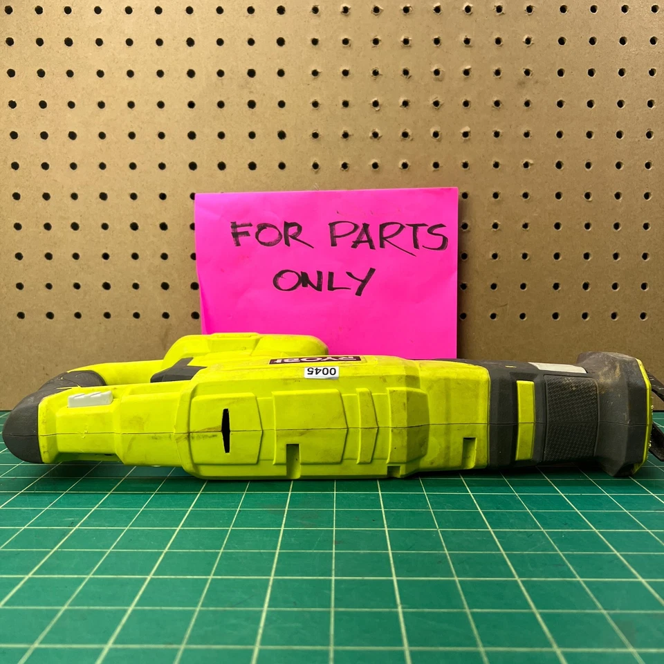 Ryobi P519VN Cordless Reciprocating Saw 18V Tool Only **FOR PARTS/REPAIR ONLY** - Image 4 of 4