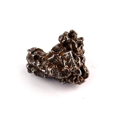 Meteorit Ø 26 mm / 19,18 g aus Campo del Cielo Argentinien AA-Qualität 4