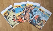 SIGURD GB (Hethke) AUSWAHL = aus Band 1 bis 140  (Teil 1)