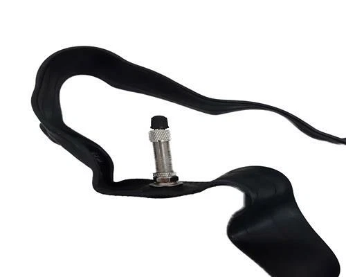 WieWin Fahrradschlauch Ersatzschlauch 20x1,75-2,125 Dunlopventil 2025 - Bild 1 von 2