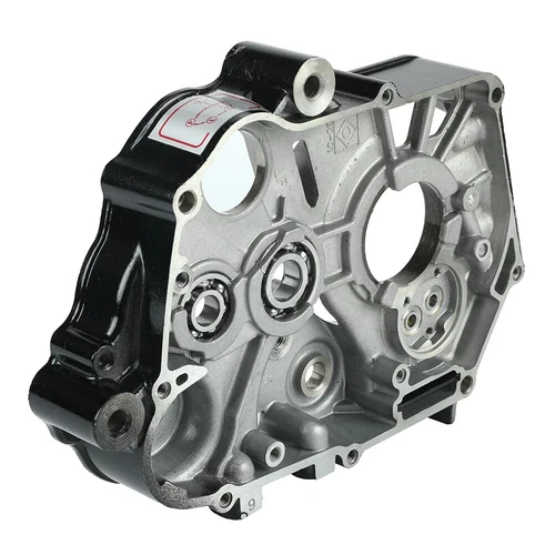 Right CrankCase with Bearing For lifan 125cc Horizontal Kick Starter Engines New - Picture 3 of 5