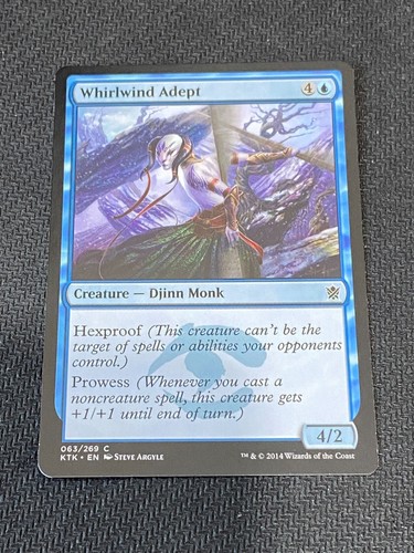 Wizards of the Coast - MGT Khans of Tarkir singles (3L) - Picture 61 of 220