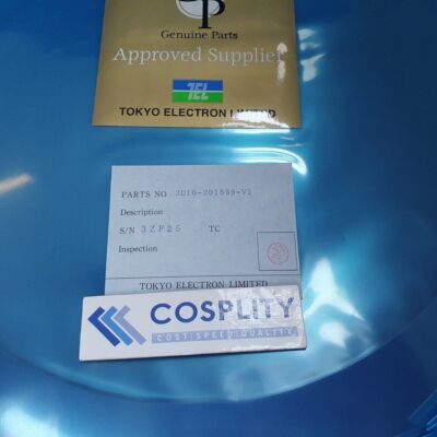 TOKYO ELECTRON 3D10-201599-V1 FOCUS RING, PM 380-303 T4 | eBay