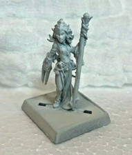 elf druid female sorceress wizard metal reaper d d miniature mini figure fig 
