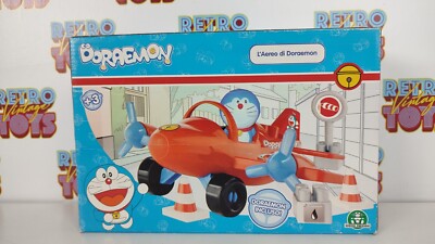 DORAEMON AIRPLANE L'AEREO GIOCHI PREZIOSI CON DORAEMON INCLUSO