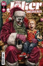 Joker Uncovered  1  One Shot  Cover A Lee Bermejo