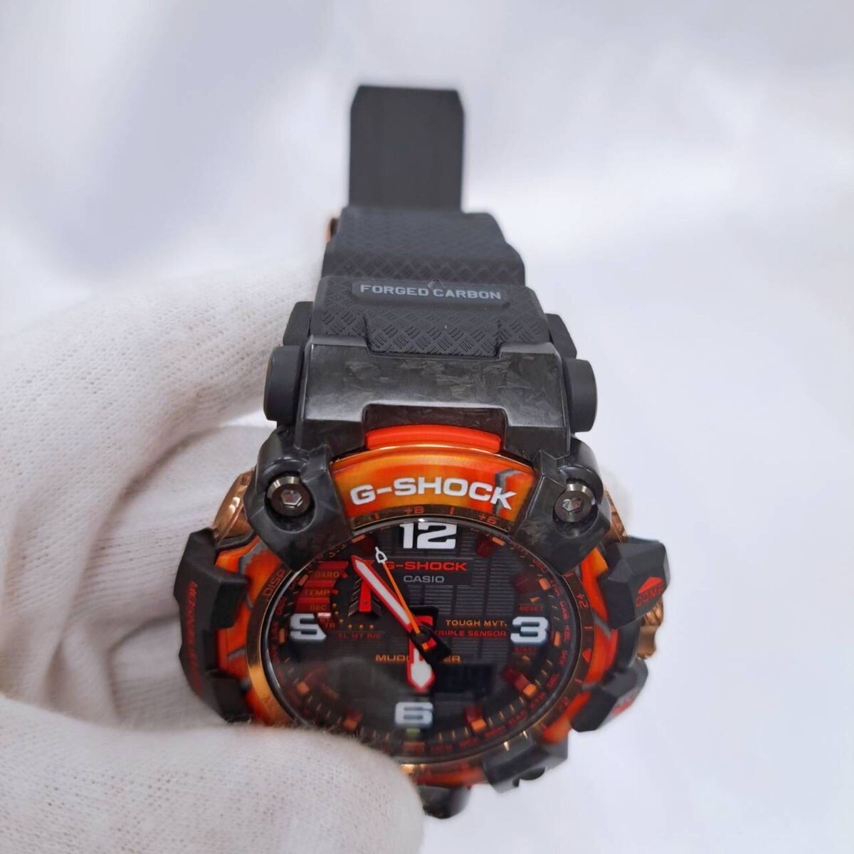 【新品】G-SHOCK GWG-2040FR-1AJR GWG-2040FR-1AJR | CASIO