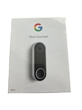 Nest NC5100US Hello Smart Wi-Fi HD Video Doorbell