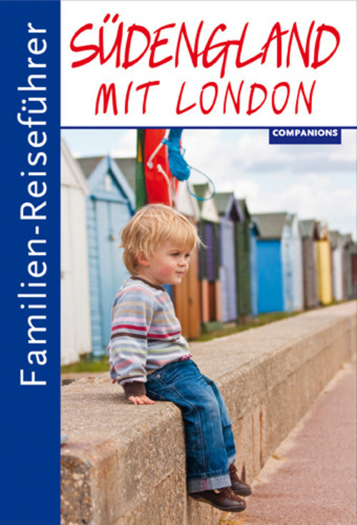 Thumbnail - Familien-reiseführer Südengland Mit London | Kirsten Wagner |