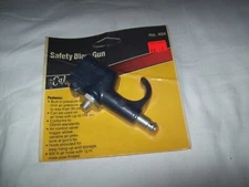 Cal-Van Tools 404 Safety Blow Gun 1/4" threaded inlet Made in USA