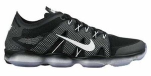 Women's Nike Air Zoom Fit Agility 2 Black White Sz 8 806472-001 | eBay