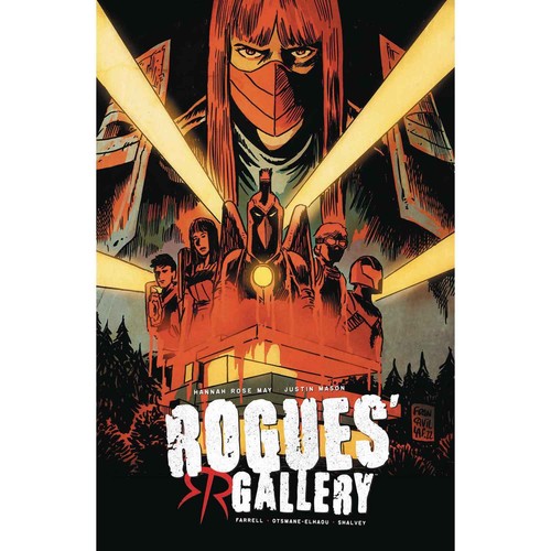 Rogues Gallery Vol 1 Image Comics