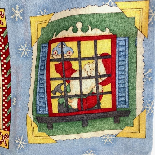 Holiday Quilt Labels Santa Elves and more over 50 Debbie Mumm motifs 100% cotton - Picture 7 of 7