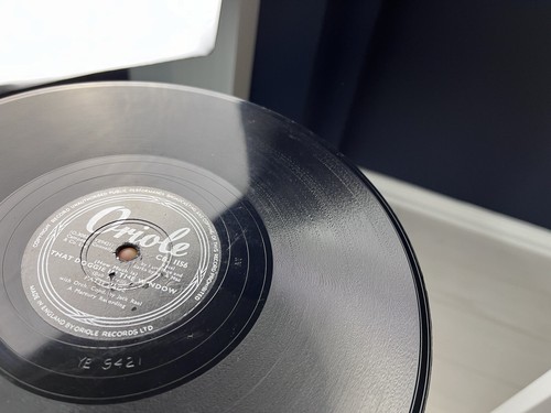 Patti Page How Much Is That Doggie In The Window 78 Record 1953 (V+) - Picture 6 of 12
