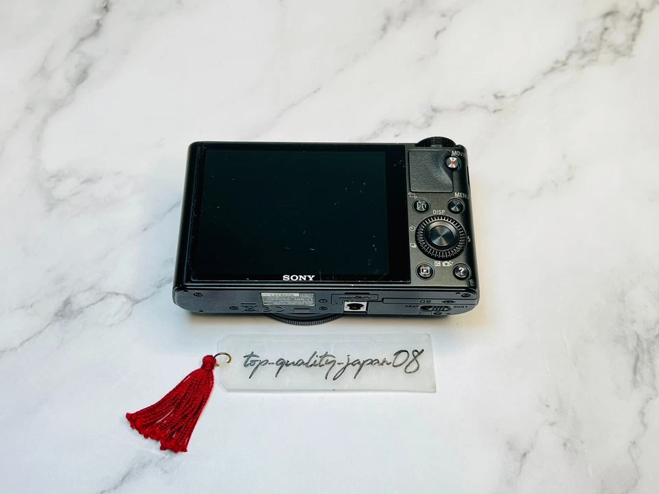Appareil photo numérique compact 20,2 mégapixels Sony Cyber-Shot DSC-RX100 de... - Photo 2/4