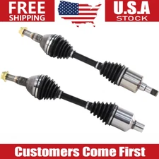 OE Front CV Axle For 00-05 Buick Century Venture 2000-2011 Chevy Impala Pair