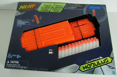 NIB Nerf N-strike Modulus Upgrade Kit w 24 Darts 