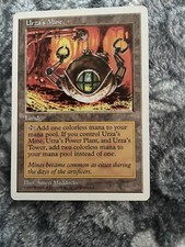 MTG Urza's Mine Fifth Edition 427 Regular Common Premium NOS See Description