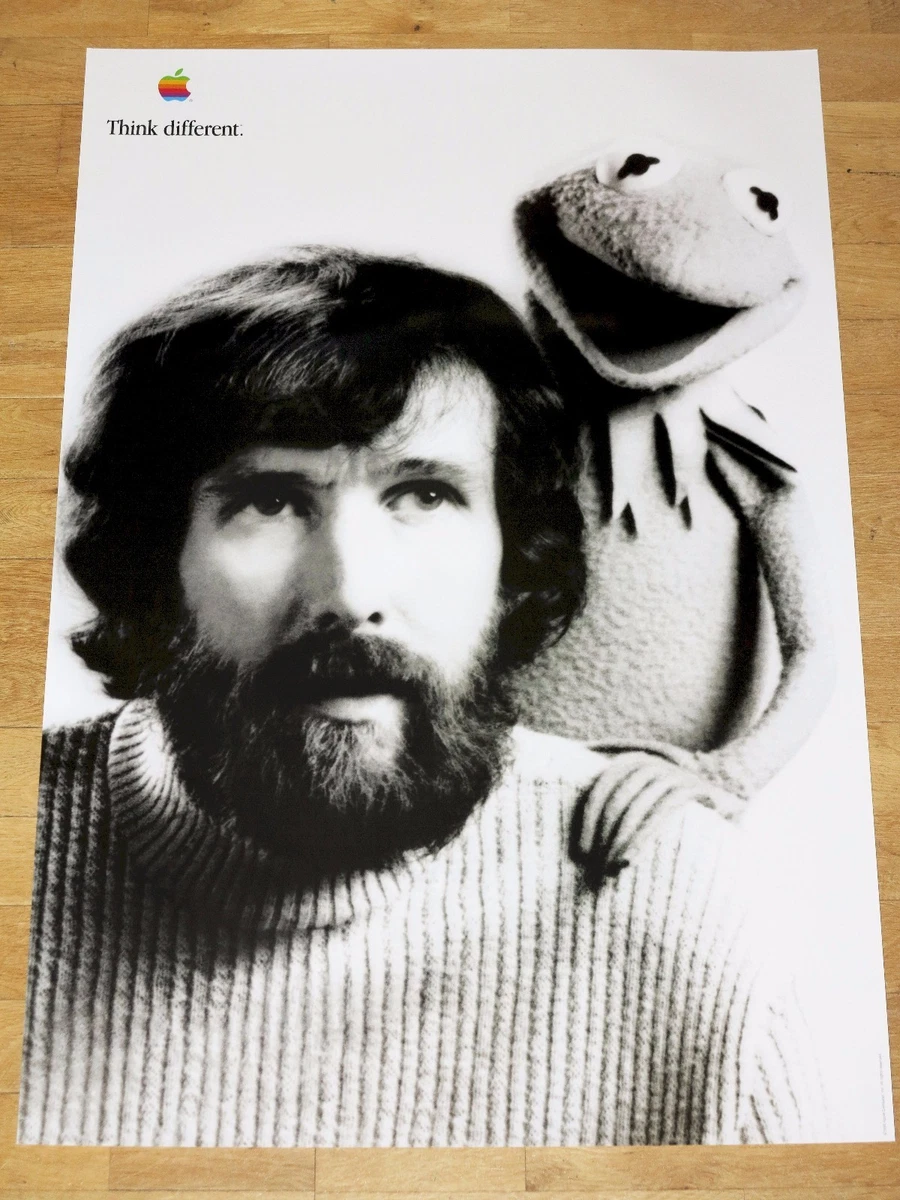 apple think different poster products for sale | eBay