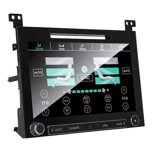For Range Rover Executive Edition 1 2013-17 A/C Controller Touch 10'' LCD Screen - Picture 12 of 12