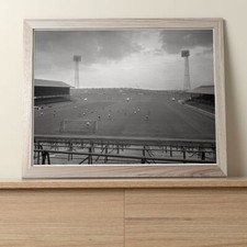 Roker Park Sunderland : 10"x8" Professional Photo