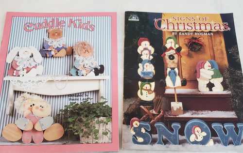 Lot of 50 Decorative Painting Tole Pattern & Instructional Books Provo Craft + - Picture 5 of 20