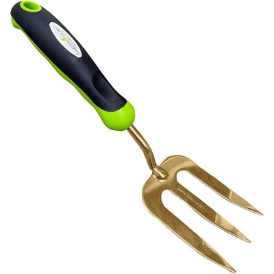 Garden Guru Ultimate Gardening Tool, Super Strong Titanium Coated