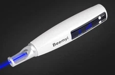 Portable USB Rechargeable Picosecond Laser Tattoo Removal Machine Laser Pen