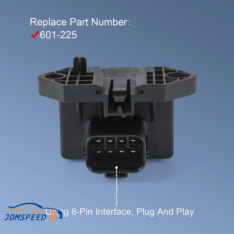 НОВЫЙ сменный модуль драйвера топливного насоса FD1026 для Ford AA8Z-9D370-B - Изображение 4 из 4