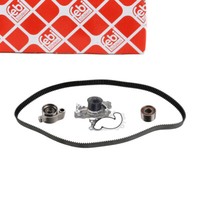 Febi Zahnriemensatz + Wasserpumpe FüR Toyota Camry V2 V3 3.0 Lexus Rx 300 400H