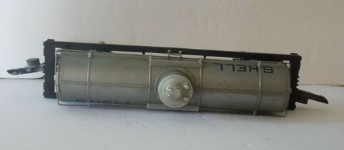 AMERICAN FLYER Link Coupler 625 Silver SHELL Single Dome TANK Freight CAR C-7 - Picture 5 of 6