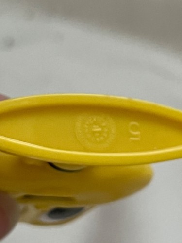 General Mills Buzz Bee 2" Spielfigur Müsli Preis Honig Nuss Cheerios Sammlerstück - Bild 3 von 4