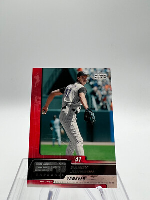 2005 Upper Deck ESPN #5 Randy Johnson 