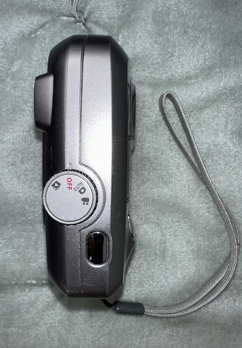 Kodak EasyShare C310 4.0MP Compact Digital Camera Tested Works W/Instructions - Picture 6 of 9