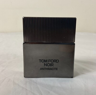 DISCONTINUED Tom Ford Noir Anthracite 1.7 oz 50ml Fragrance 80% Full