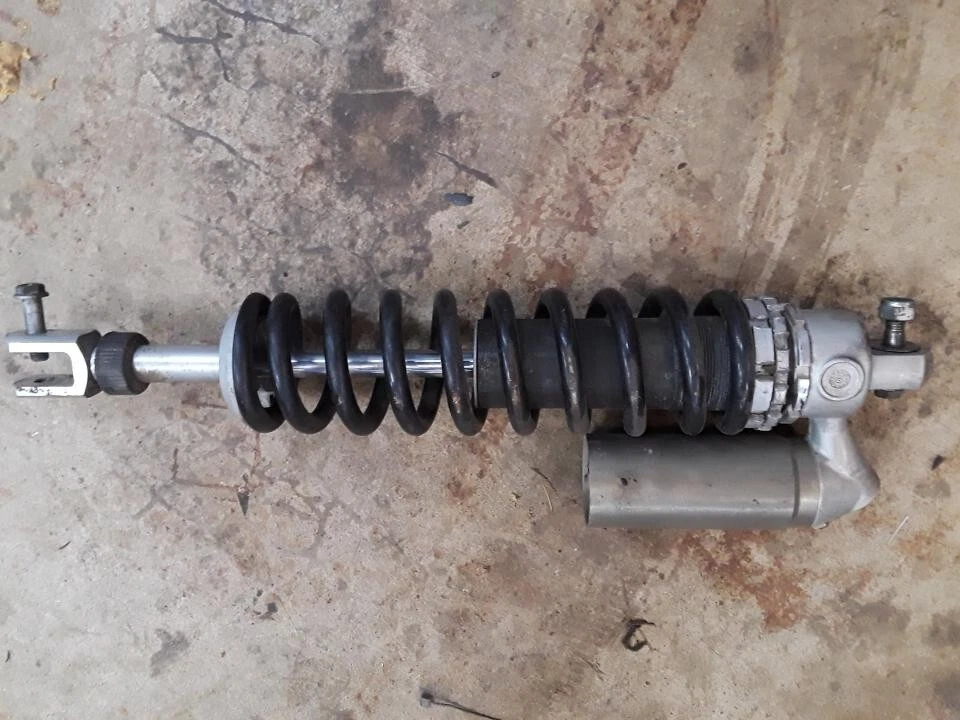 VOR 530 Rear Shock mx sm en vertemati 450 银色 — 第 2/3 张图片