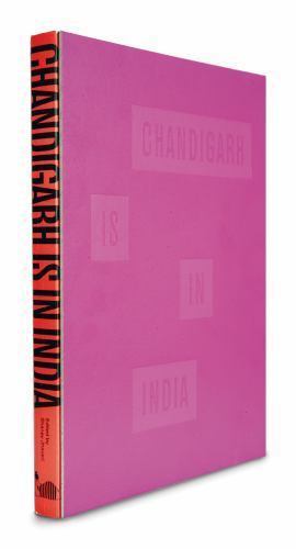 Chandigarh is in India, Jhaveri, Shanay, Very Good Book - Imagen 1 de 1