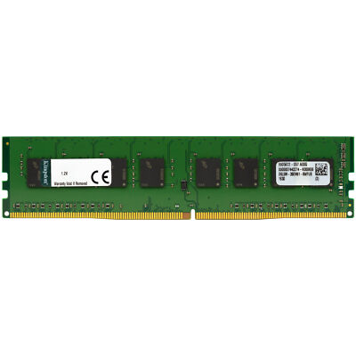 Kinston DDR4 4GB 2400MHz メモリー Kingston Technology ValueRAM 4GB 2400MHz DDR4 ECC Reg CL17 DIMM